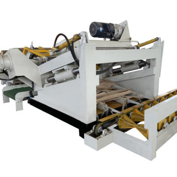 Holzbearbeitungsmaschine Holzstämme Entrindungsausrüstung für Sperrholzmaschine
